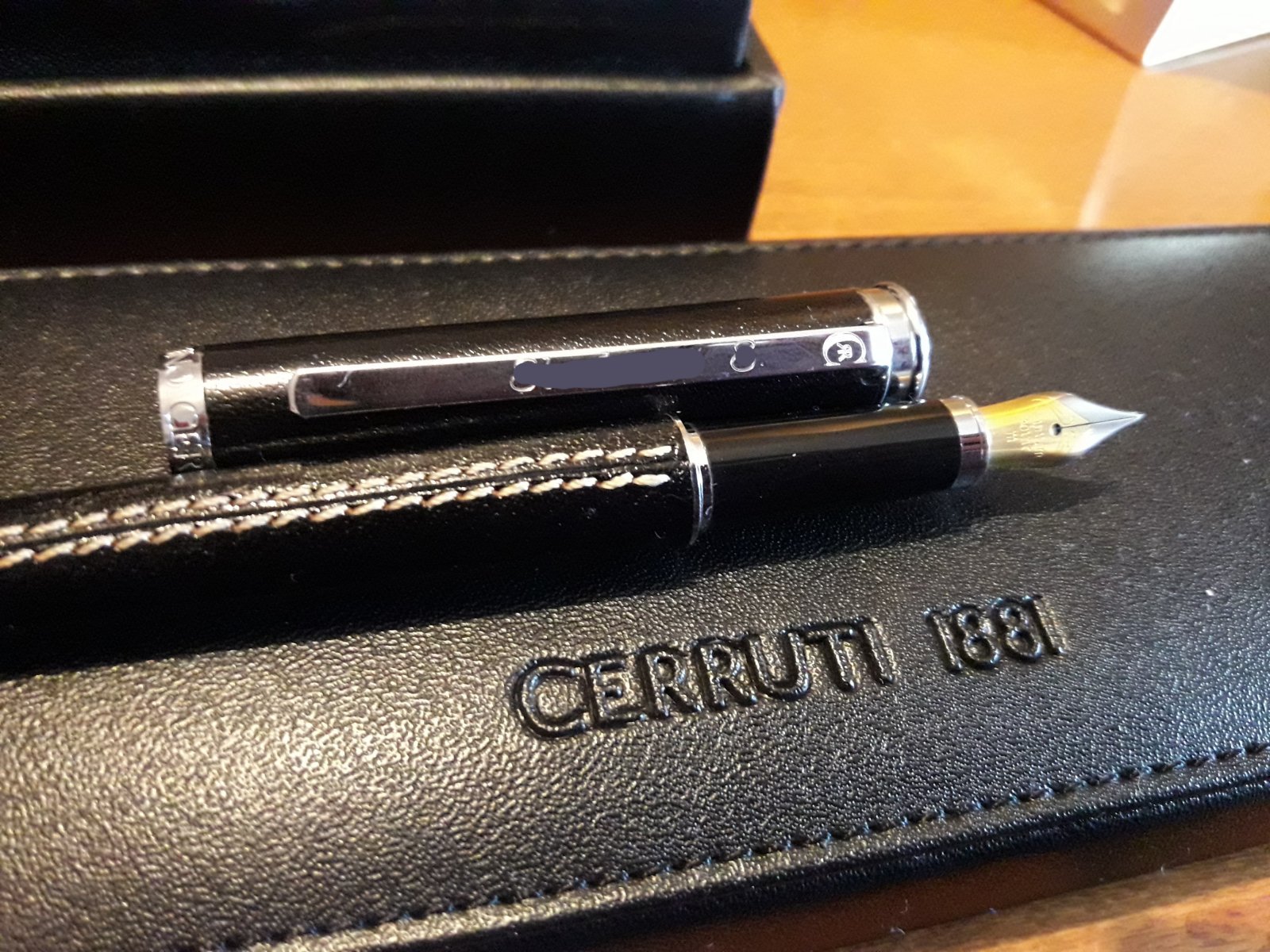 Please help me to identify this fountain pen Other Brands