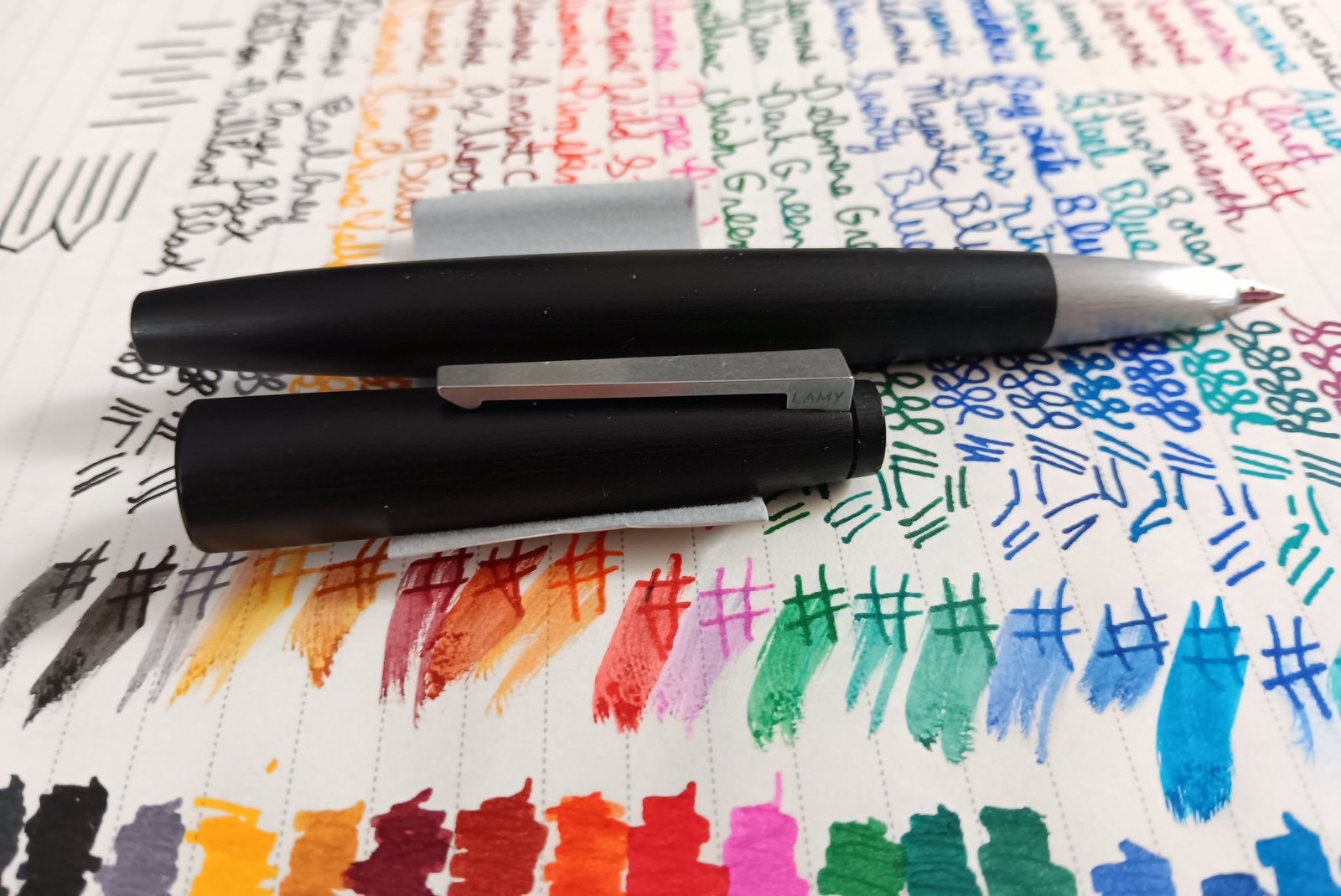 The Cult of Writing Ink & Fountain Pens - Leo Edit