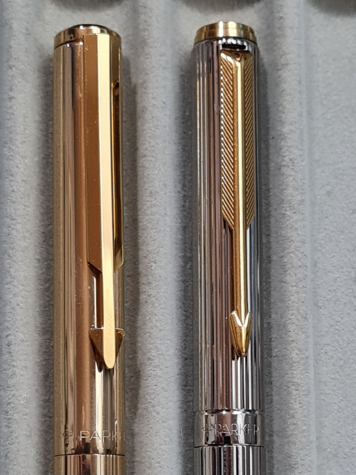 A Very Unusual Parker 95? - Parker - The Fountain Pen Network