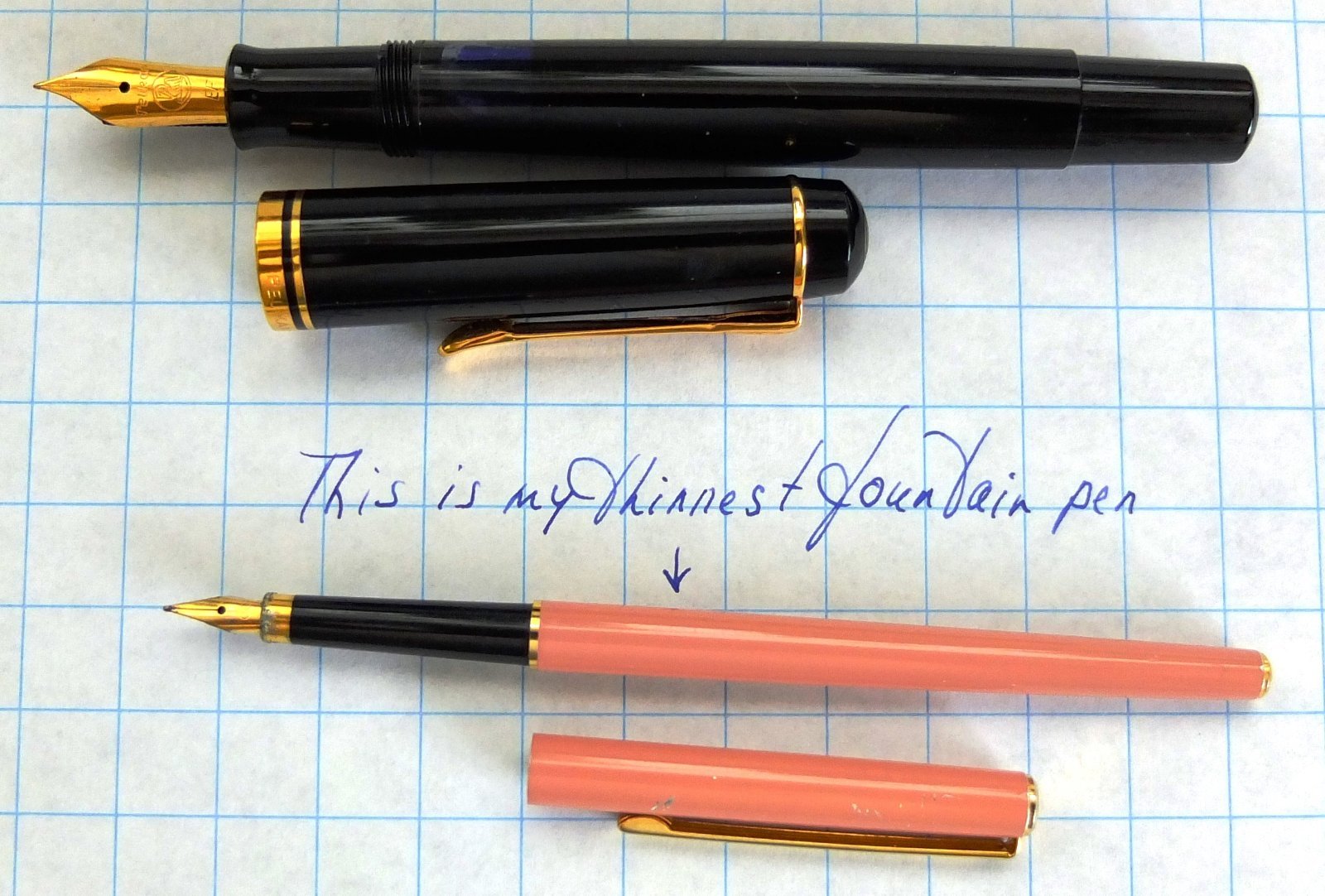 How to Write With a Fountain Pen: Step-by-Step Tutorial – Truphae