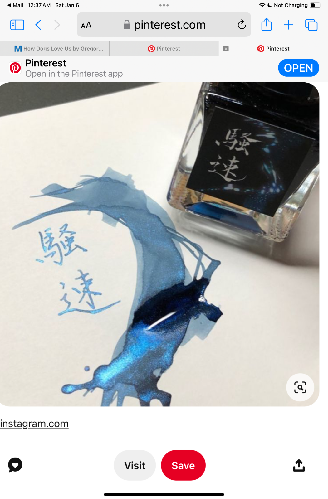 Sanity check, is this ink very uneven, or does this look fine to you? :  r/fountainpens