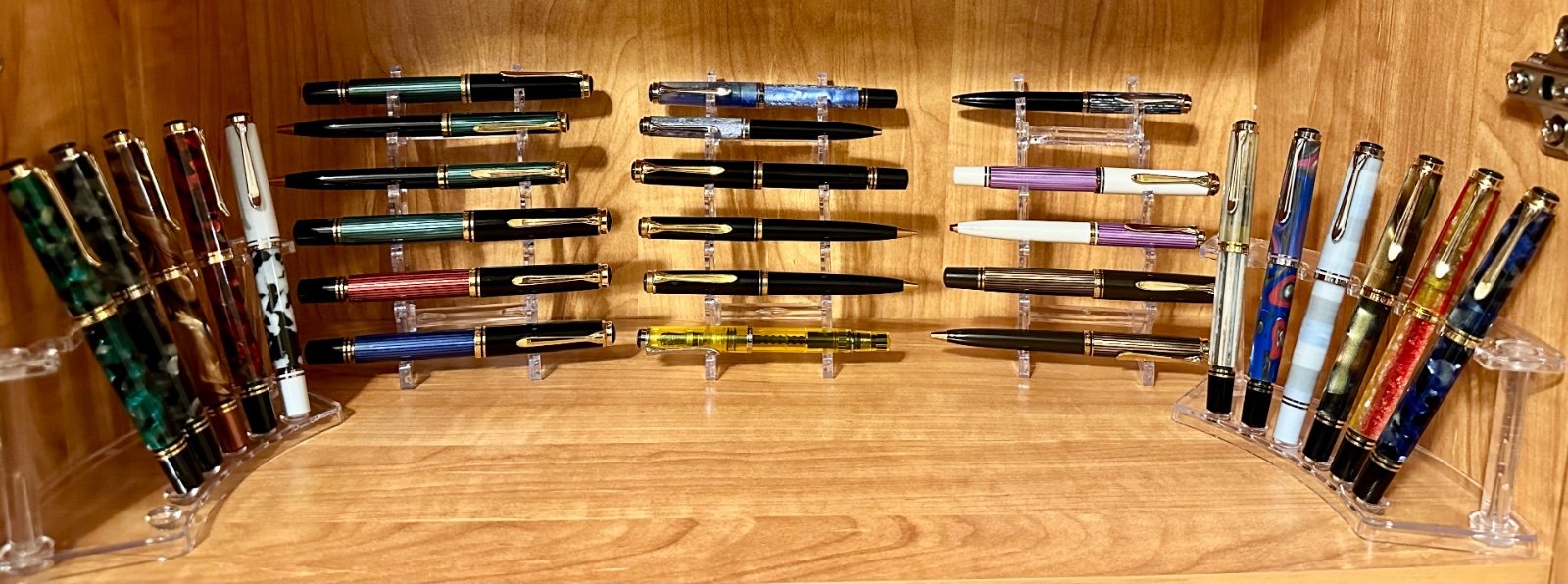 Diamonds and rust: How did your pen age? (brass, copper, etc) - Fountain  & Dip Pens - First Stop - The Fountain Pen Network