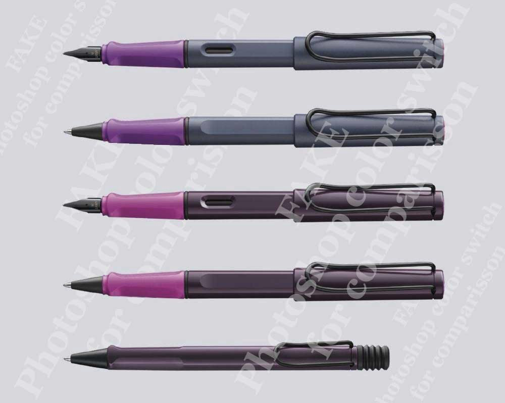 Lamy New Editions for 2024. - Page 3 - Lamy - The Fountain Pen Network