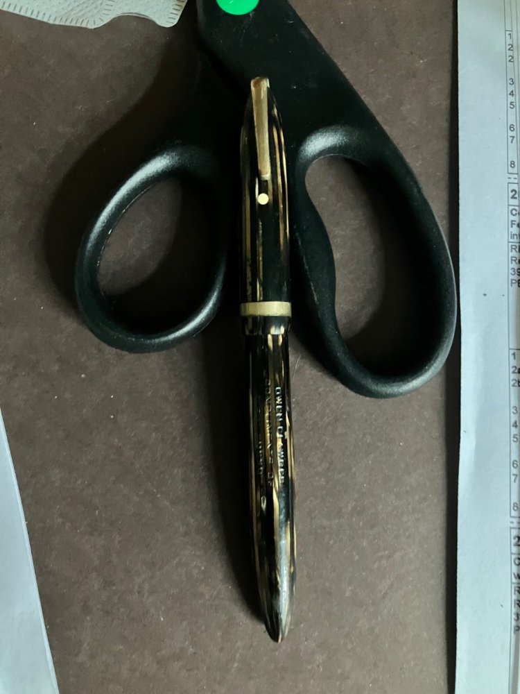 Nib Needed, Don’t Know What Type. Any Help Much Appreciated - Pen 