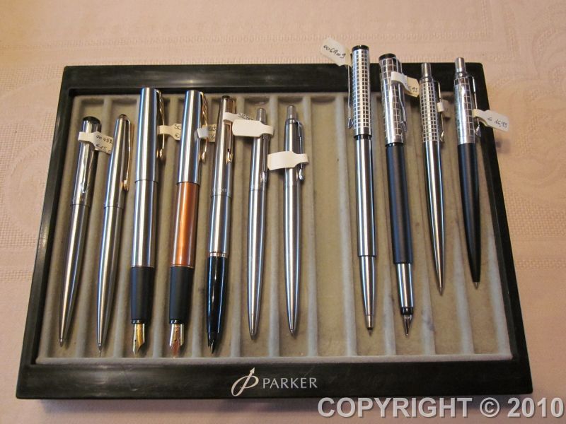 Parker Prizes - Parker - The Fountain Pen Network