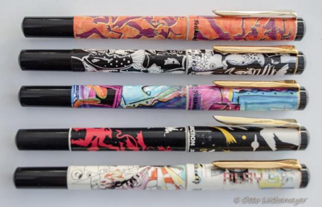 Has Anyone Pelikan Student Pens Collection? - Pelikan - The Fountain Pen  Network