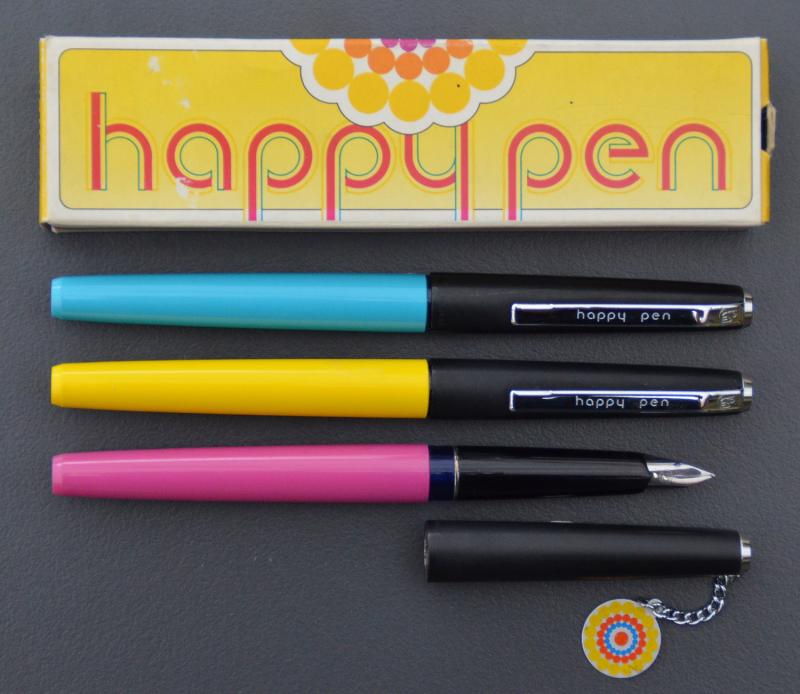 begrijpen plotseling Plons Has Anyone Pelikan Student Pens Collection? - Pelikan - The Fountain Pen  Network