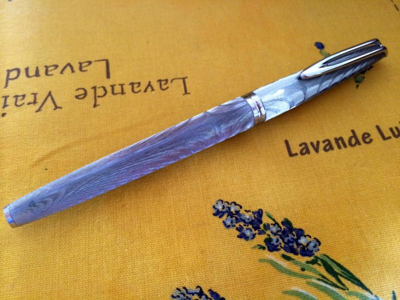 Waterman CF or massif 