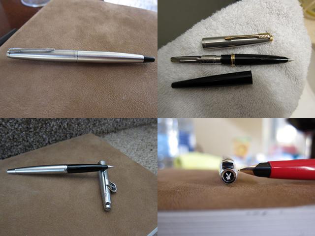 From Never Carry to Daily Carry Pens 