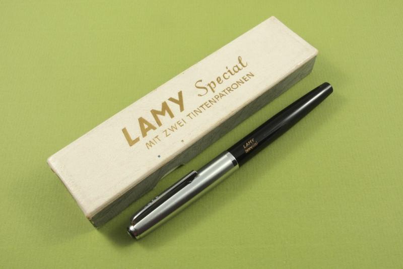 Lamy 17 Special - Lamy - The Fountain Pen Network