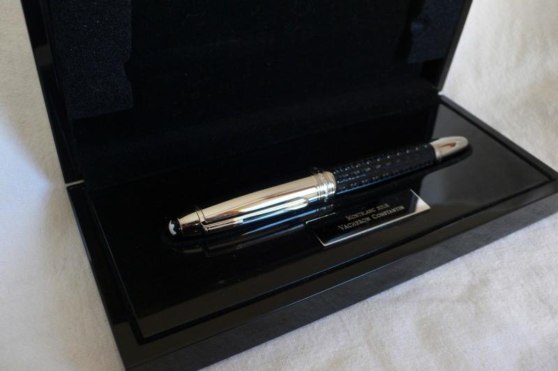 Montblanc Pour Vacheron Constantin Montblanc The Fountain Pen