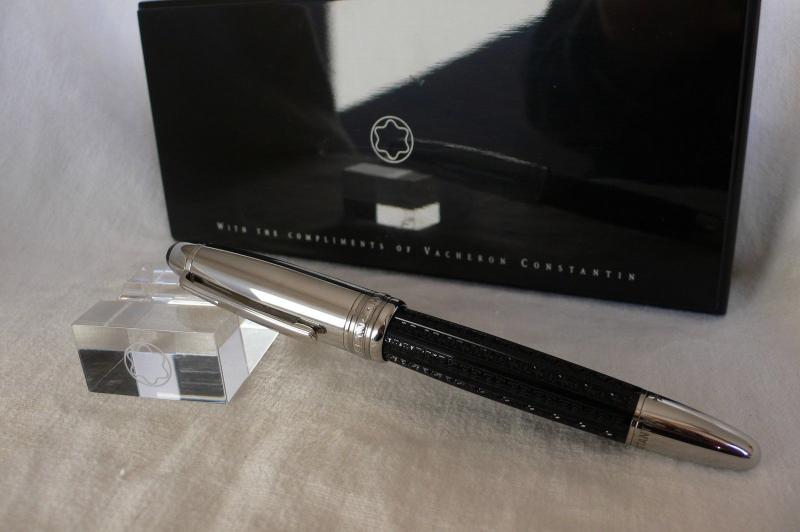 Montblanc Pour Vacheron Constantin Montblanc The Fountain Pen