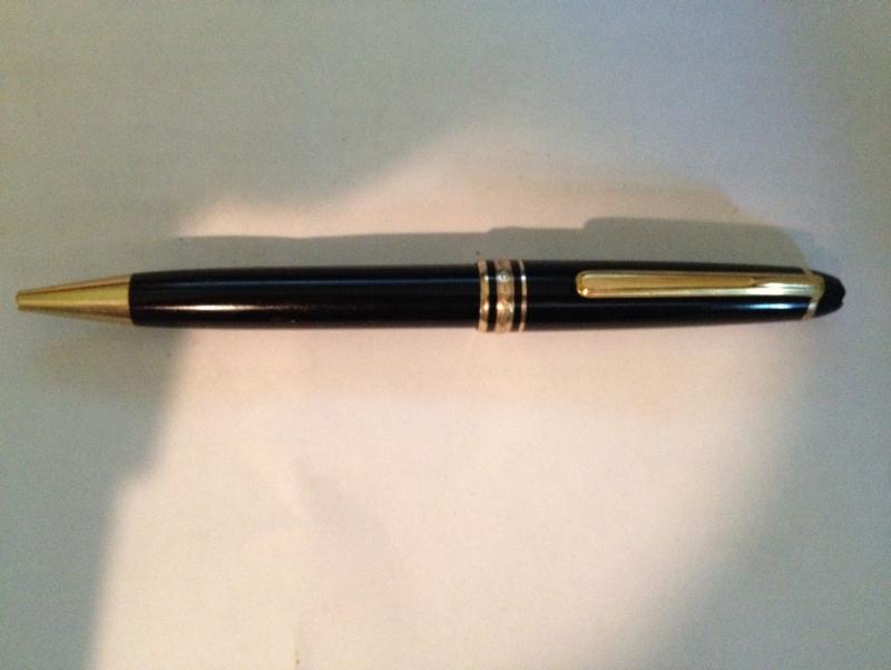 Please Help Me Identify This Pen - Montblanc - The Fountain Pen Network