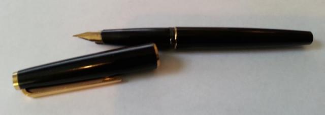 Montblanc 320 discount pen