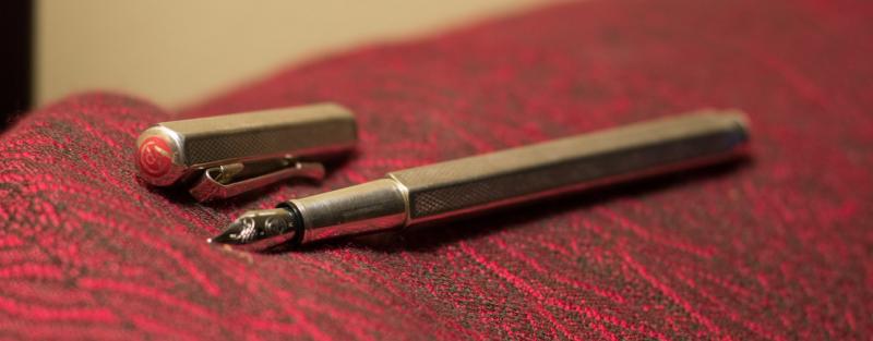 Video-Review: Caran d'Ache Ecridor Retro - Scrively - note