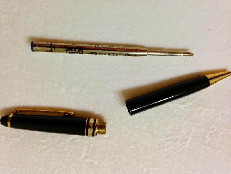 Montblanc 164 clearance