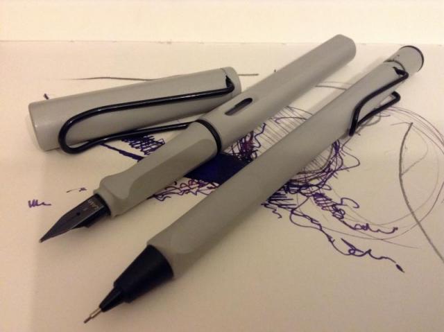 Calling All Architects & Draftspersons -- Fountain Pen Preferences ...