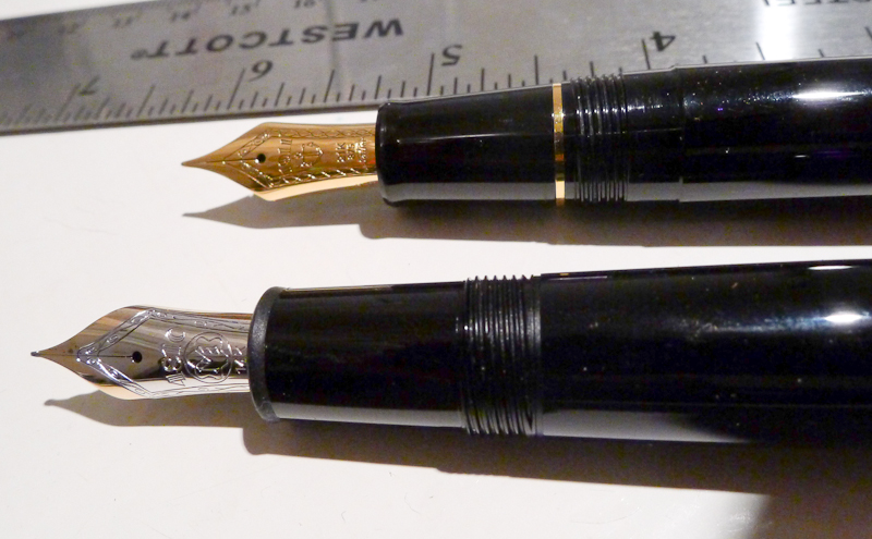 Montblanc 146 discount vs sailor 1911