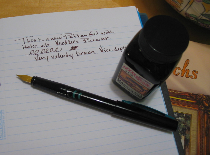 Noodler's Beaver