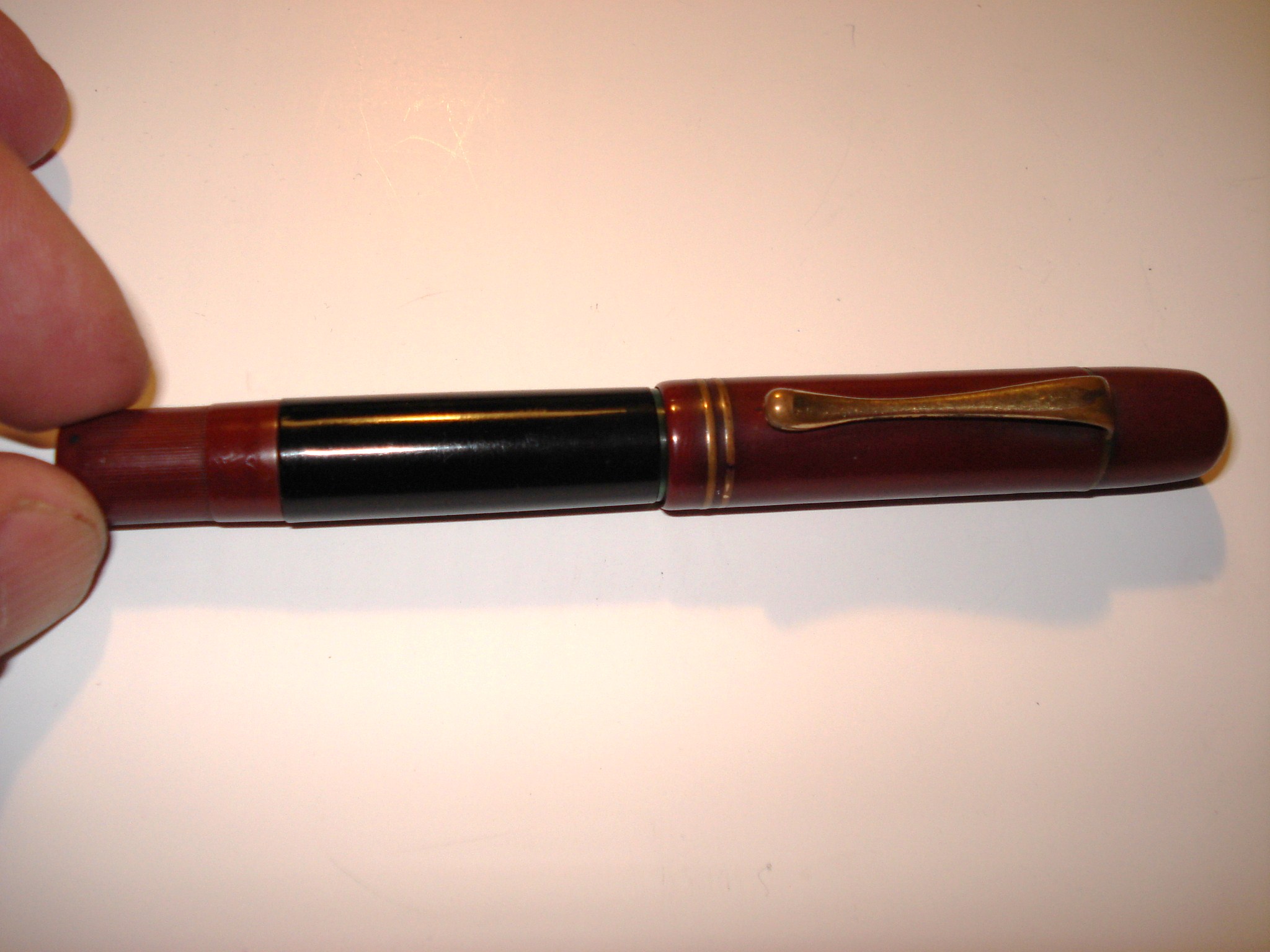 Antique Pelikan 100 - Pelikan - The Fountain Pen Network