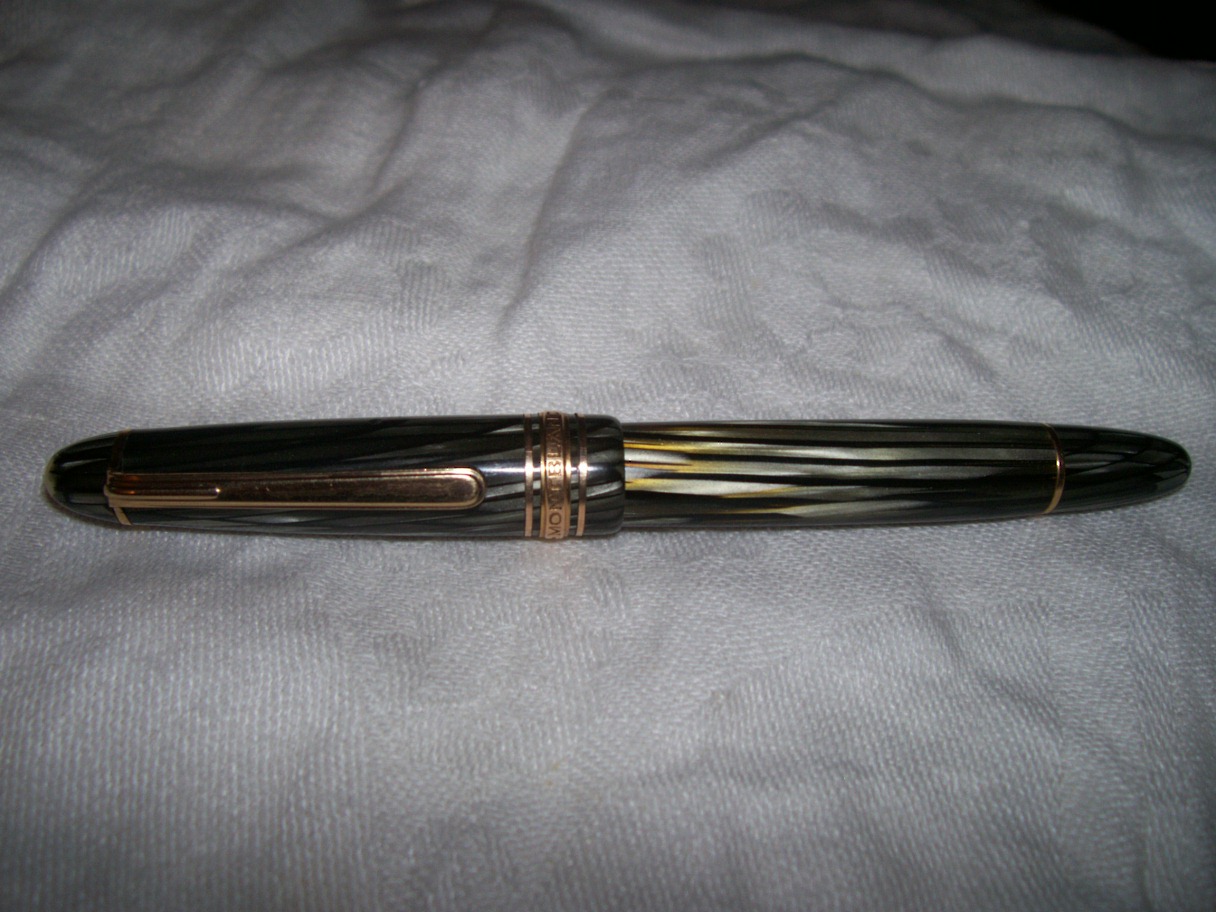 Montblanc discount masterpiece 142