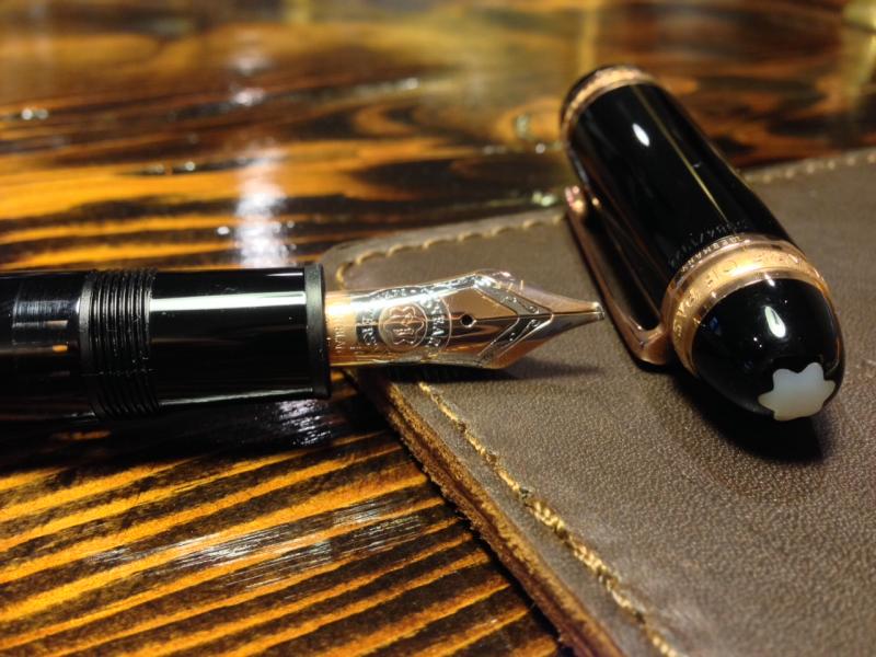 Montblanc Meisterstuck : Master Strokes From A Signature Brand