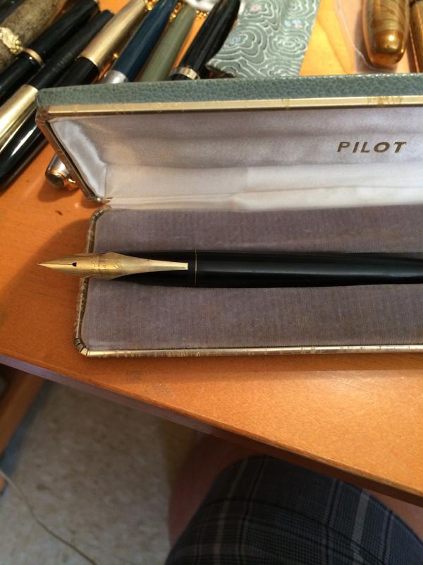 Porn Penfix - Pilot Cannot Repair All Of Its Vintage Pens - Japan - Asia - The Fountain  Pen Network