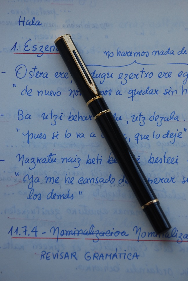 Waterman Laureat…….Writing Under the Radar – Fountain of Pens