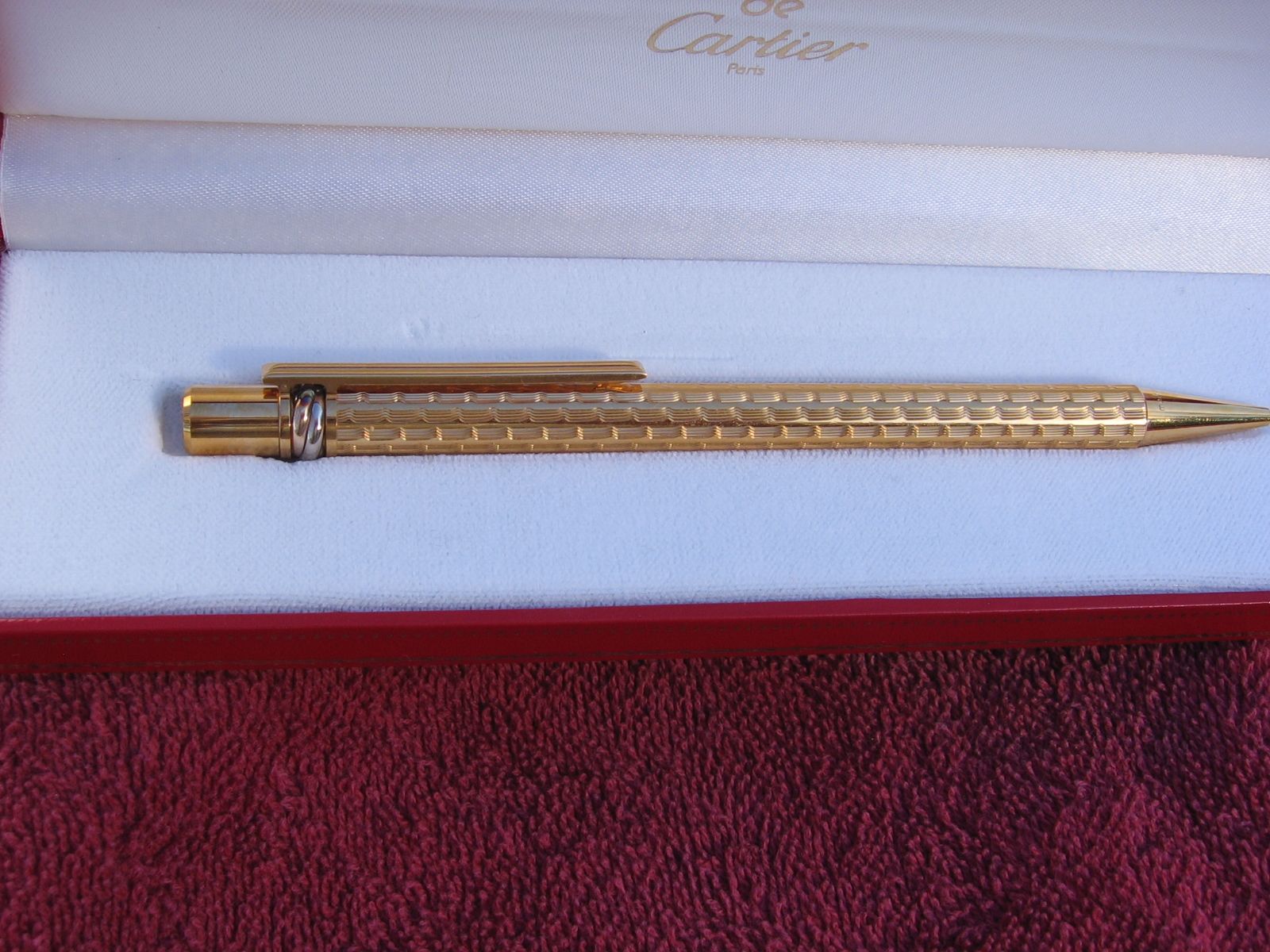 Must De Cartier Pen Identification Other Brands Europe The