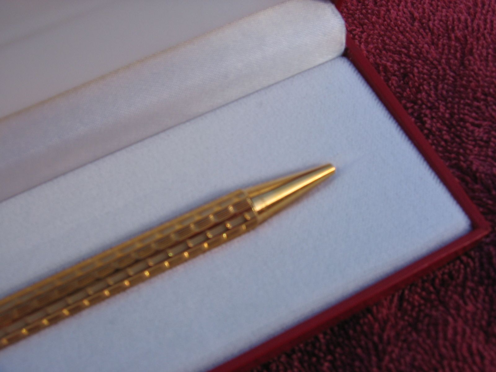 Must De Cartier Pen Identification Other Brands Europe The