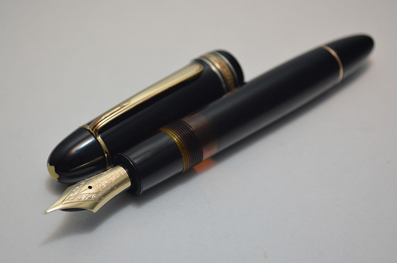 Fountain pen discount network montblanc 149